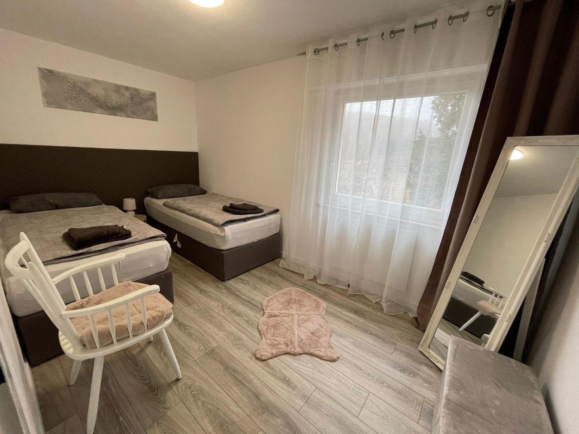Natalie Apartment Munsingen Bagian luar foto